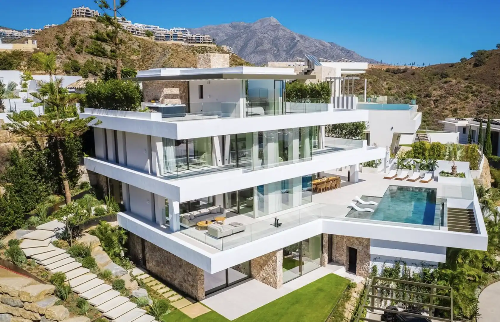 Villa mit Terrasse zum Verkauf in La Quinta, imagen 25