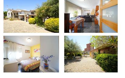 Vista exterior de Casa o xalet en venda en Vacarisses amb Aire condicionat i Calefacció