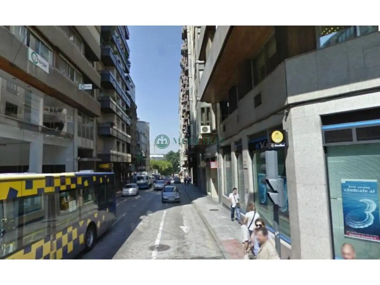 Appartamento con ascensore in vendita a Centro