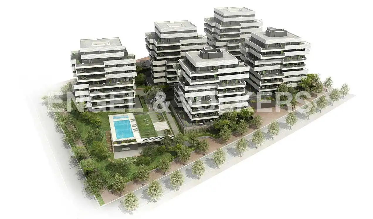 Flat with pool to rent in Finestrelles, imagen 2