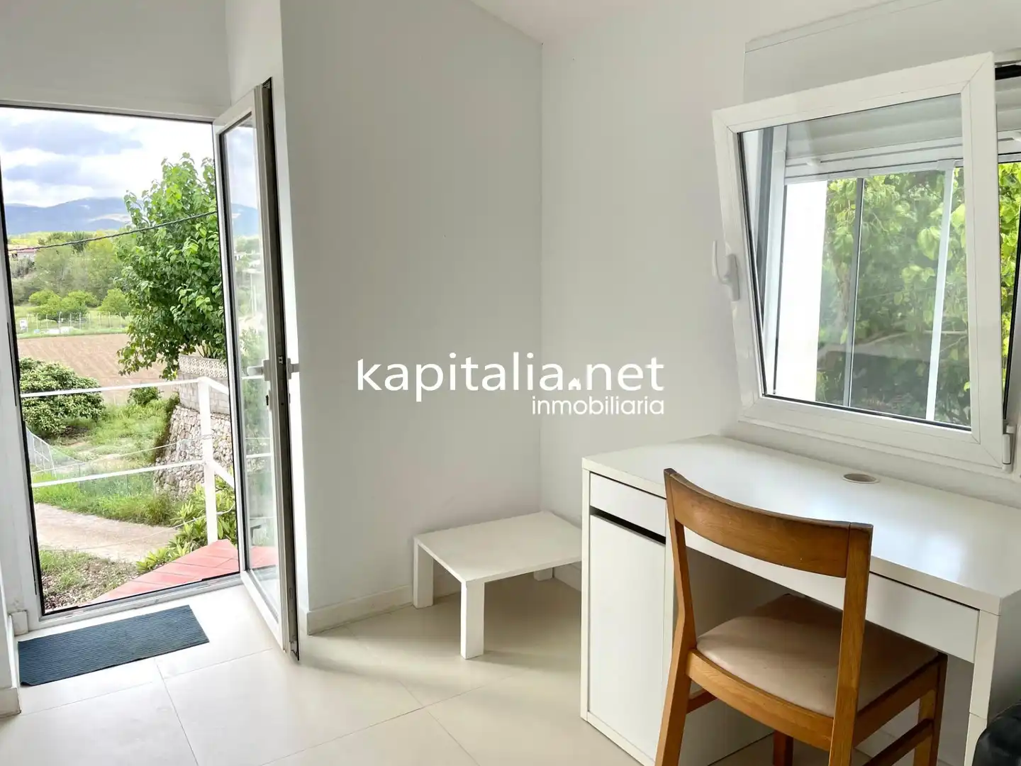 Habitación de Casa o chalet en venta en Ontinyent con Aire acondicionado, Jardín privado y Terraza