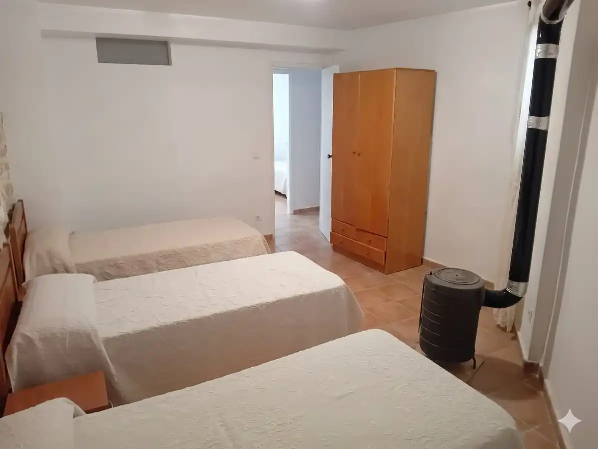 Finca rústica en venta en Añón de Moncayo con Jardín privado, Terraza y Trastero