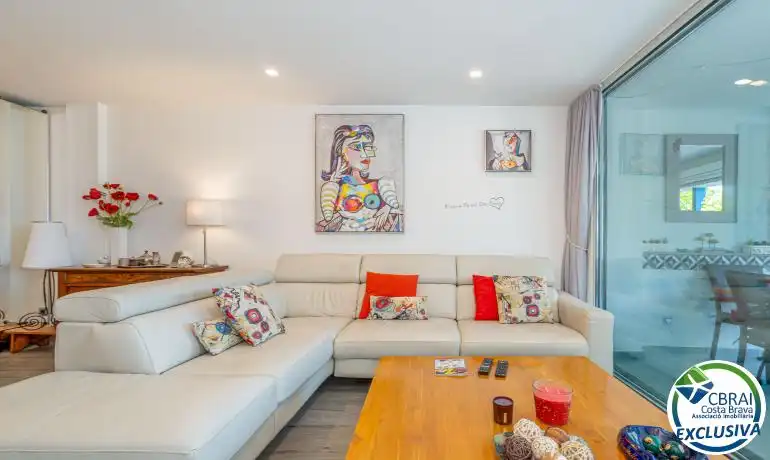 Apartamento con ascensor en venta en Calle Figueres 10 1 1 10, imagen 17