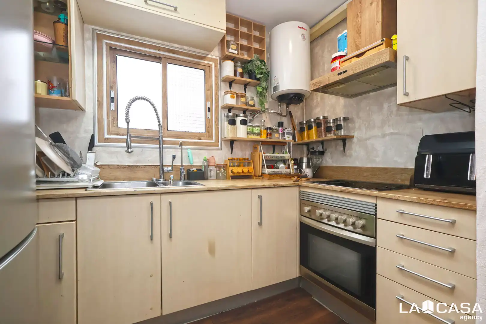 Kitchen of Flat for sale in La Florida - Les Planes