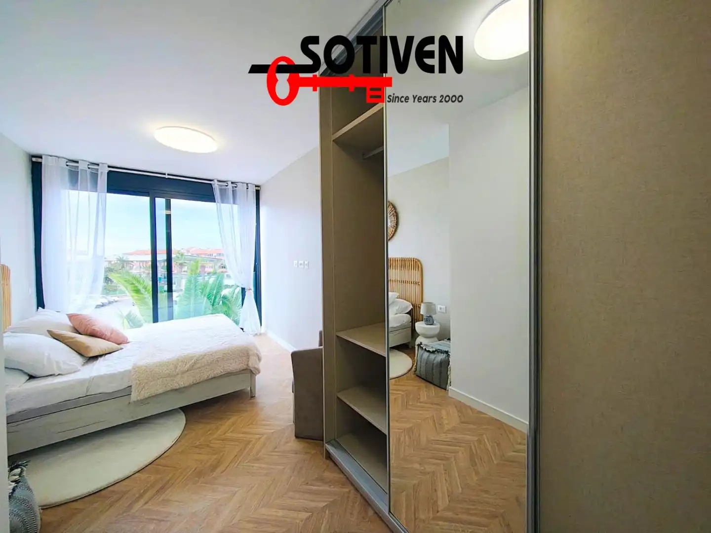 Habitación de Casa adosada en venta en Guía de Isora con Terraza