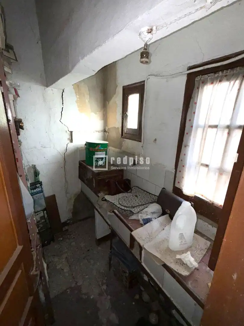 Cocina de Casa o chalet en venta en Málaga con Terraza y Alarma
