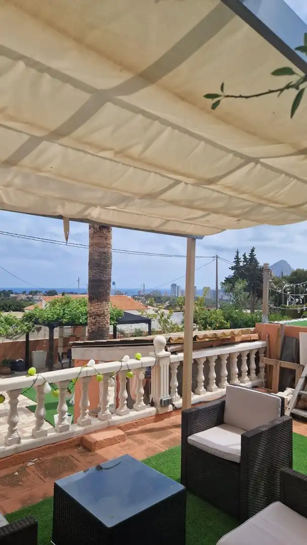 Villa con terrazza in vendita a Oltamar - Cucarres, imagen 58