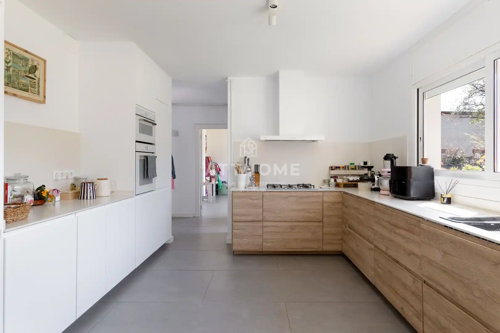 Kitchen of Houses for rent in Cabrils  with Air Conditioner, Heating and Private garden