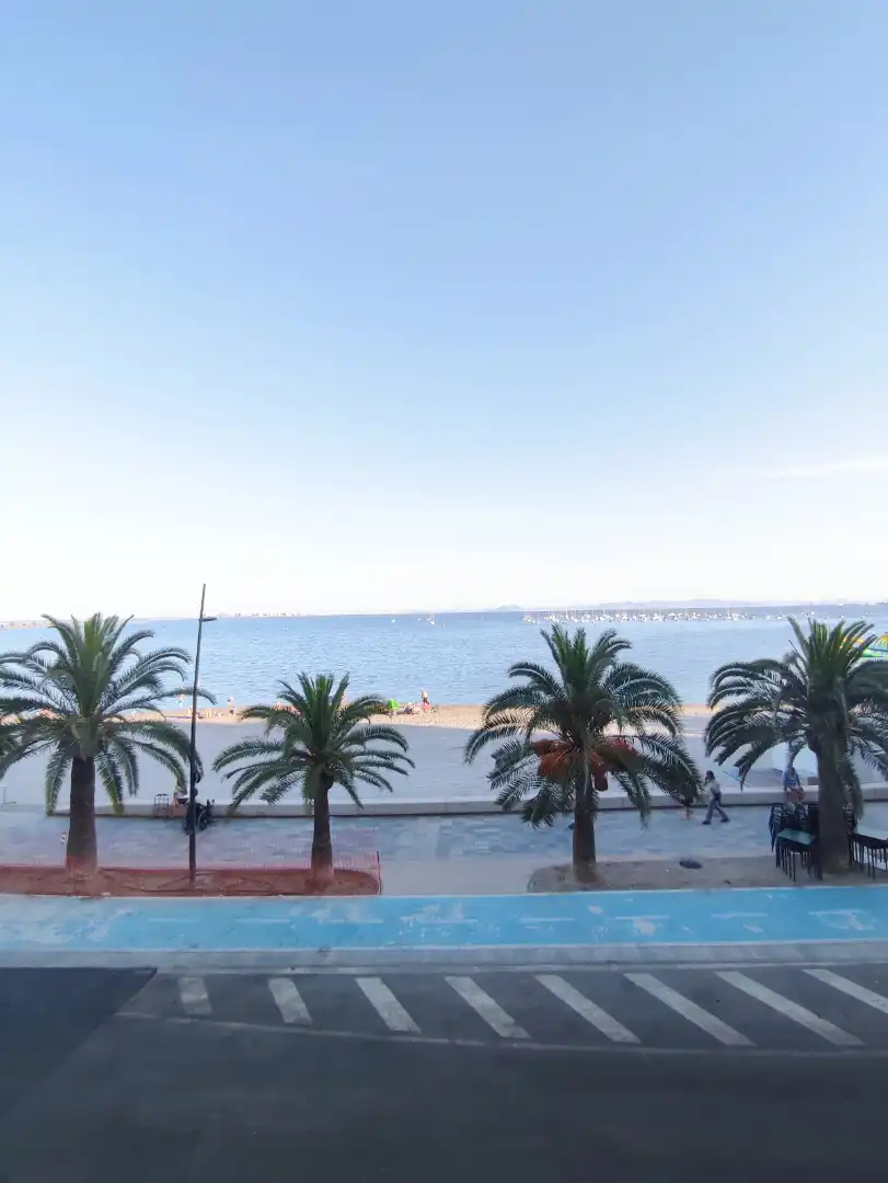 Apartamento en venta en San Pedro del Pinatar con Terraza, Amueblado y Balcón