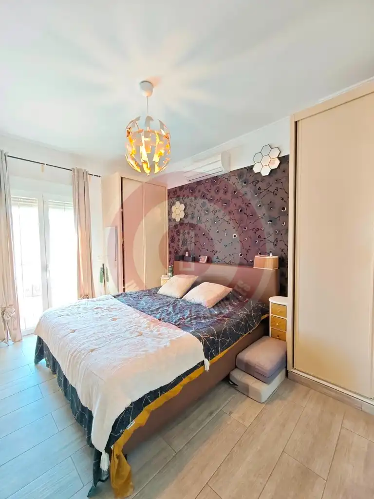 Habitación de Casa o chalet en venta en Arenas con Aire acondicionado, Jardín privado y Terraza