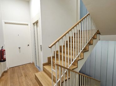 Apartment with balcony for sale in Calle de los Descalzos