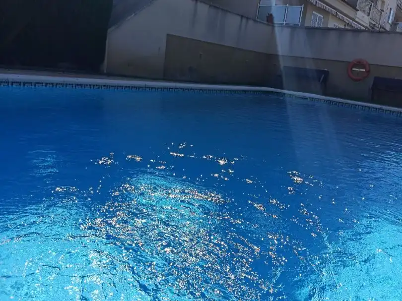 Ático con piscina en venta en Castellvell 1