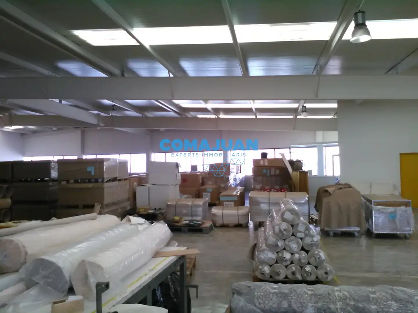 Nave industrial en venta en Vilassar de Dalt