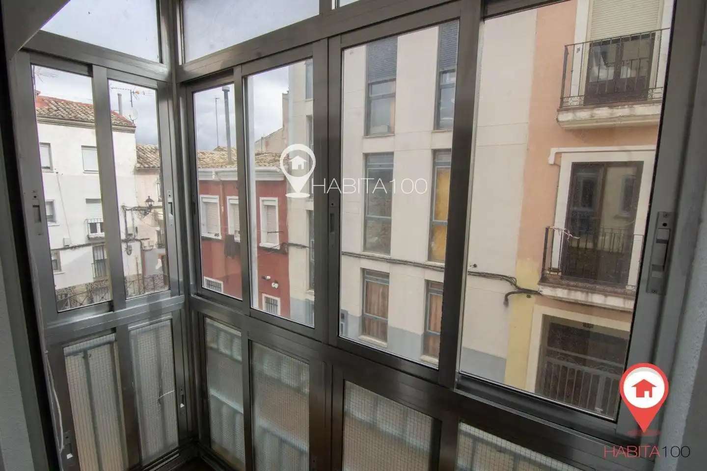 Terraza de Piso en venta en Cuenca con Calefacción, Terraza y Trastero