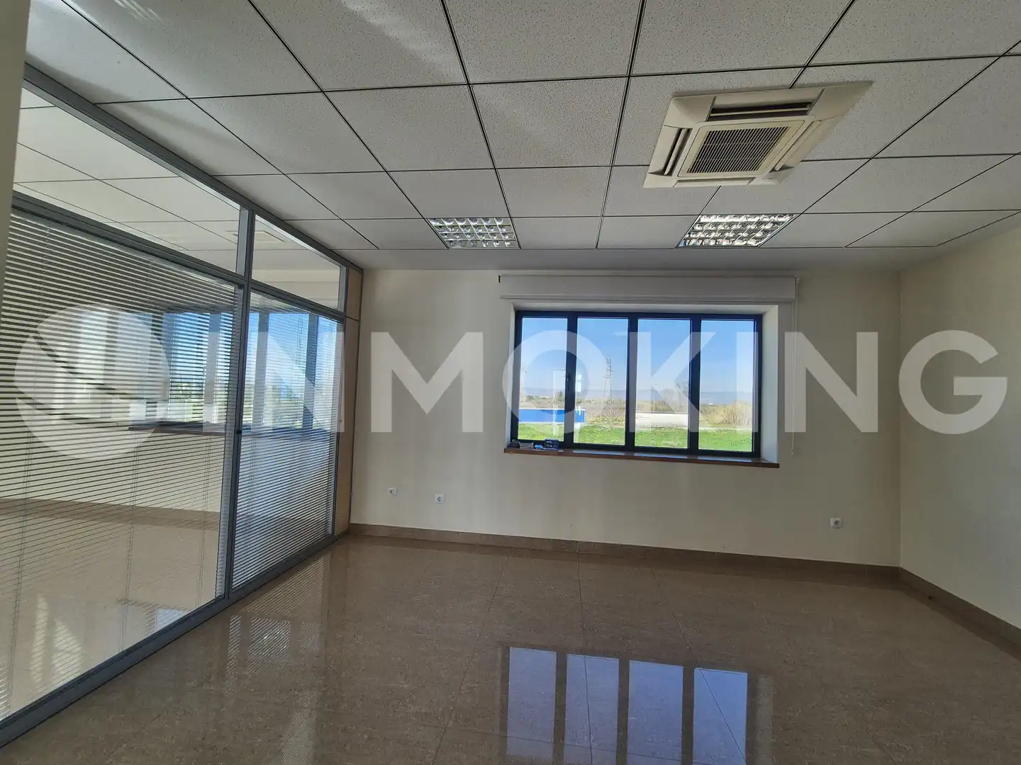 Oficina de alquiler en Alzira con Aire acondicionado y Alarma