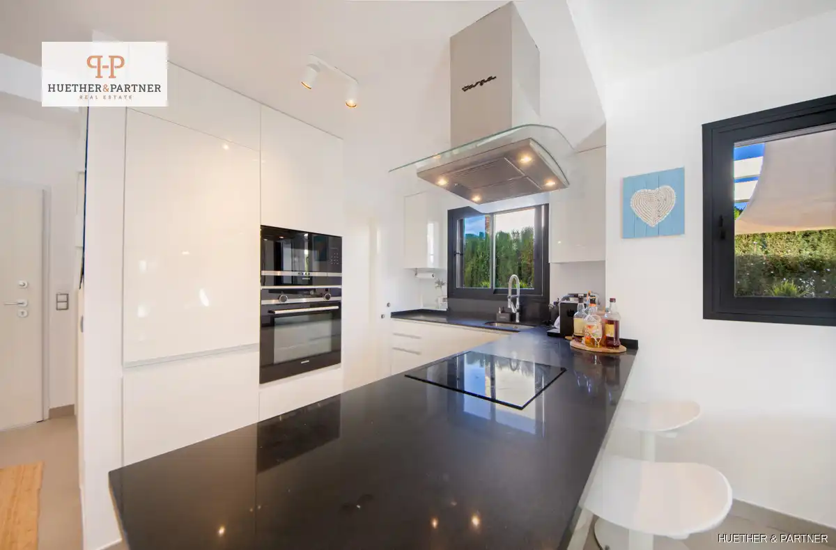 Kitchen of Houses for sale in Manacor  with Air Conditioner and Furnished