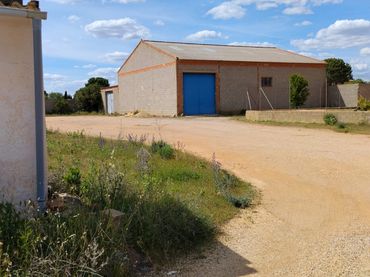 Terreno rustico in vendita a Casasimarro