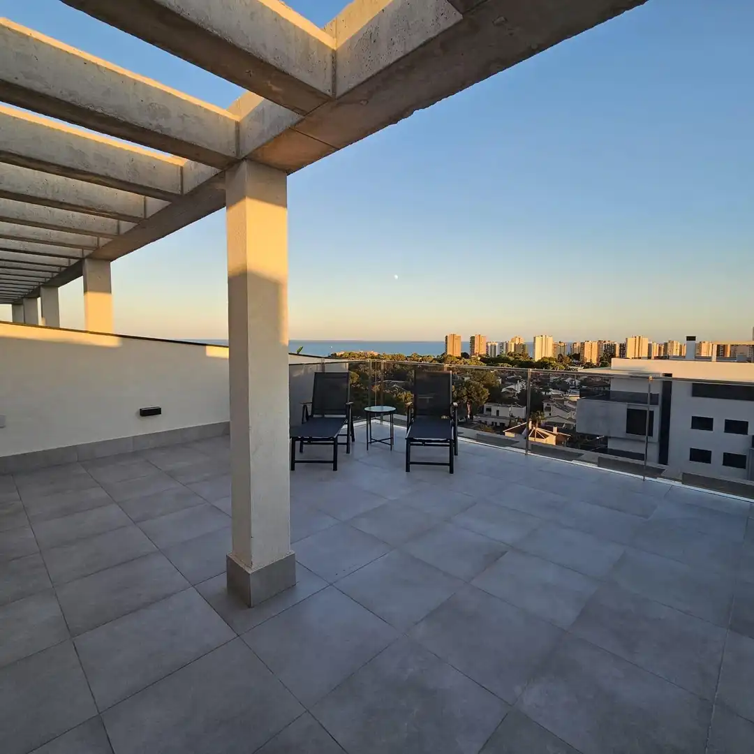 Terrace of Attic for sale in Orihuela  with Air Conditioner, Heating and Terrace