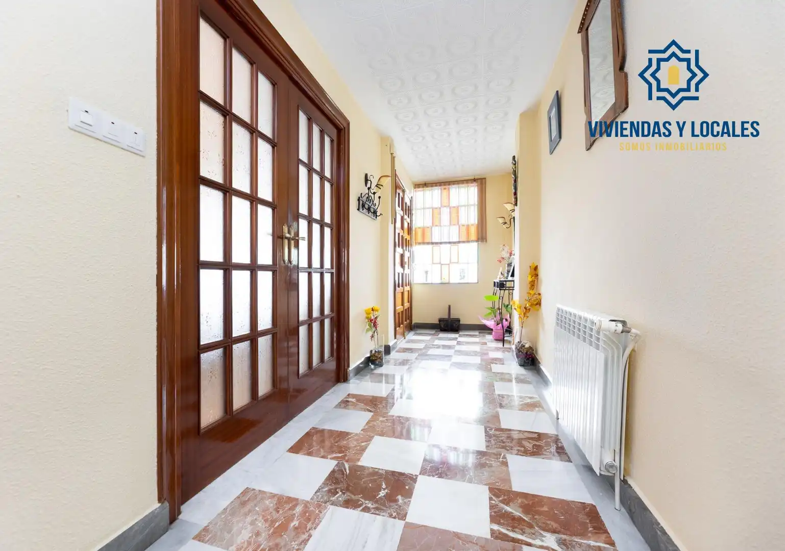 Casa o chalet en venta en Alfacar con Aire acondicionado, Calefacción y Jardín privado