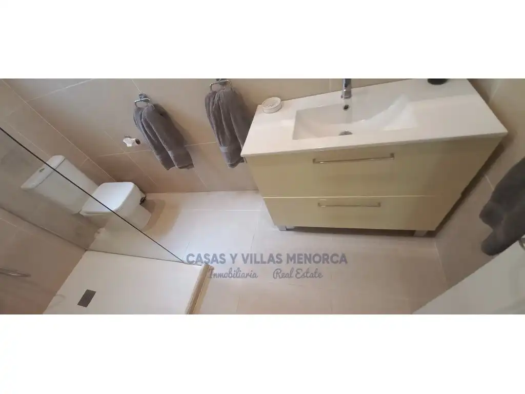 Bany de Casa o xalet en venda en Maó - Mahón