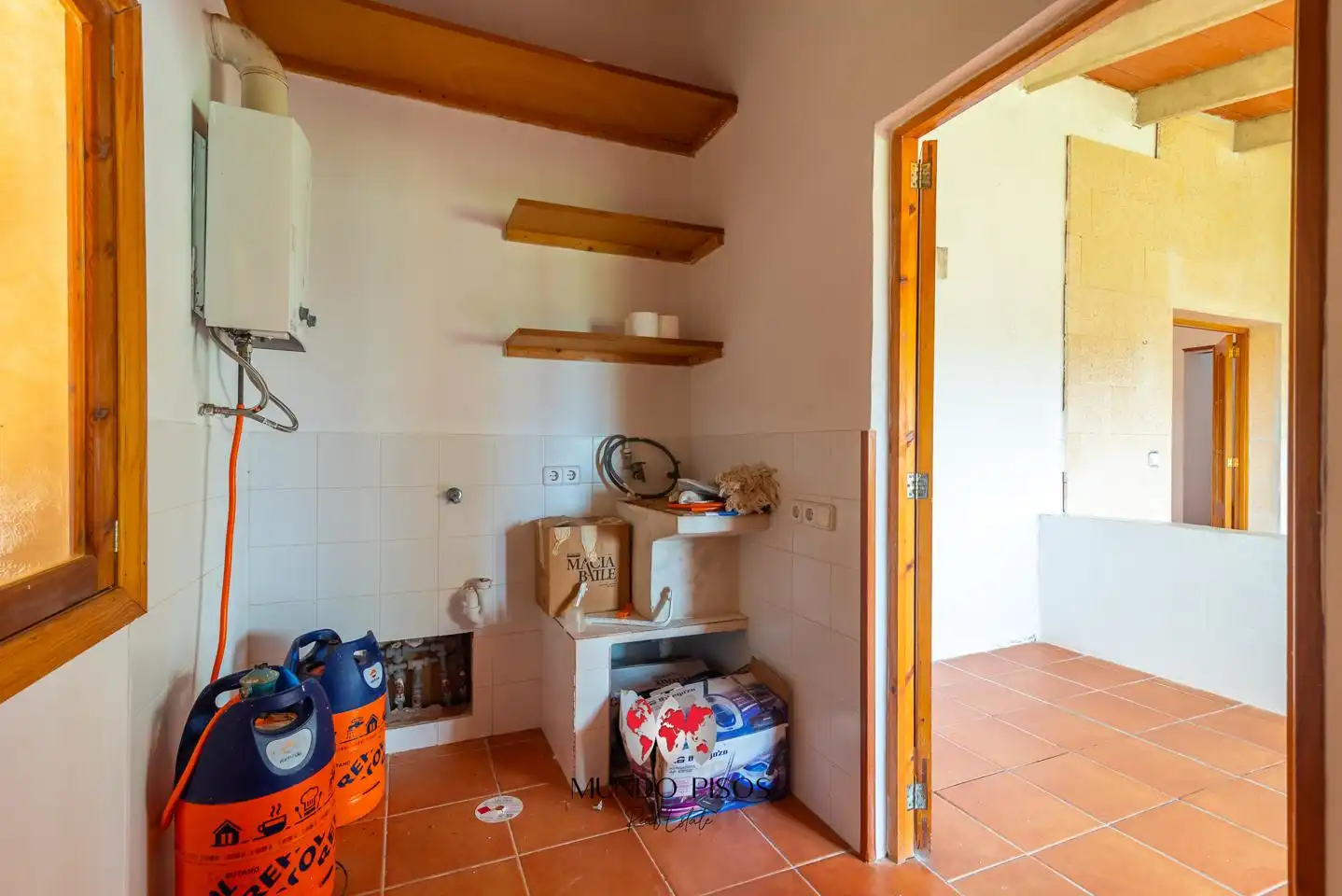 Country house with garden for sale in Cala Llombards, imagen 41
