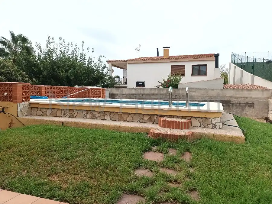Villa mit Pool zum Verkauf in Oeste, imagen 4