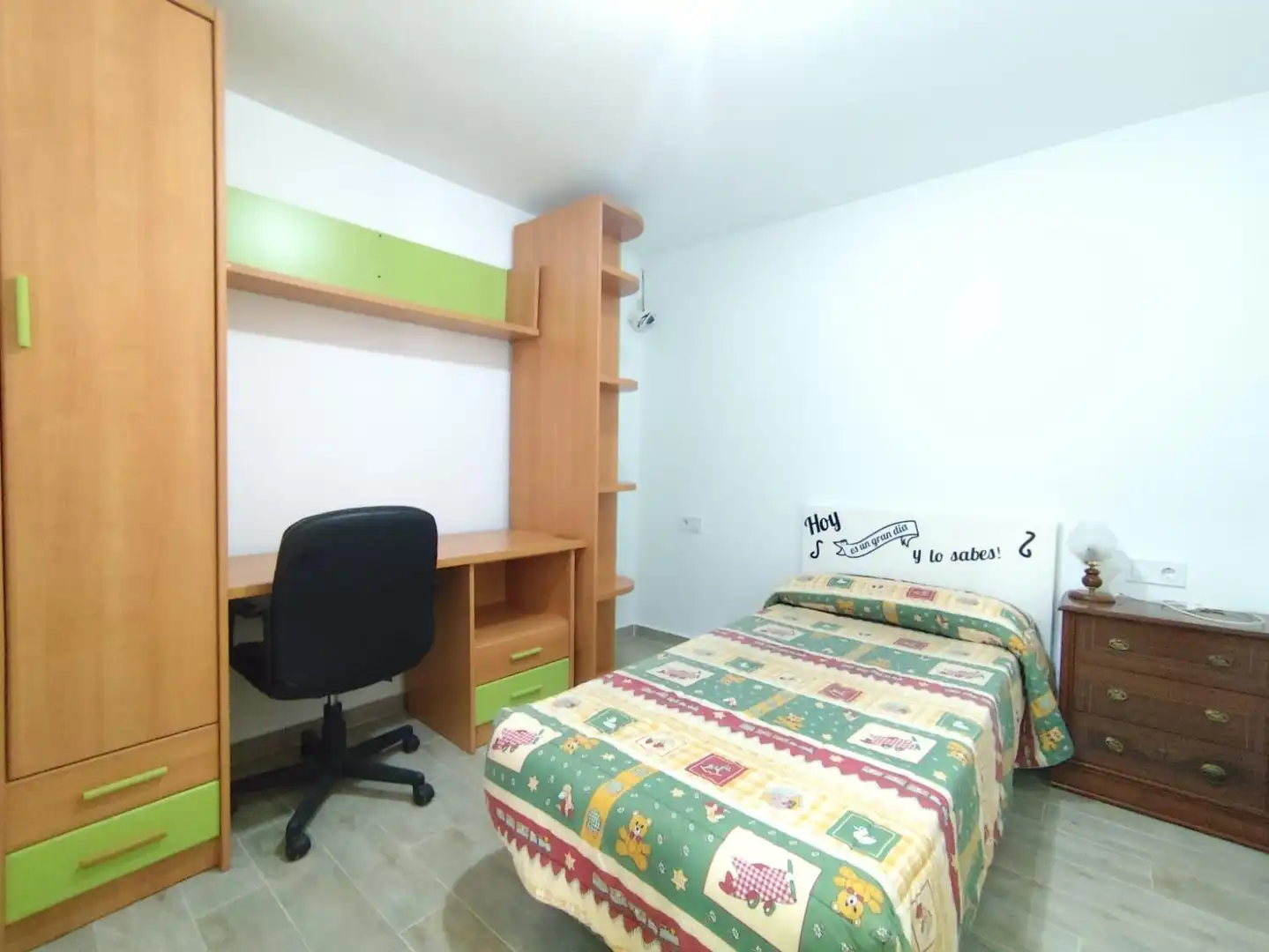 Bedroom of Houses for sale in Carcaboso  with Air Conditioner and Terrace