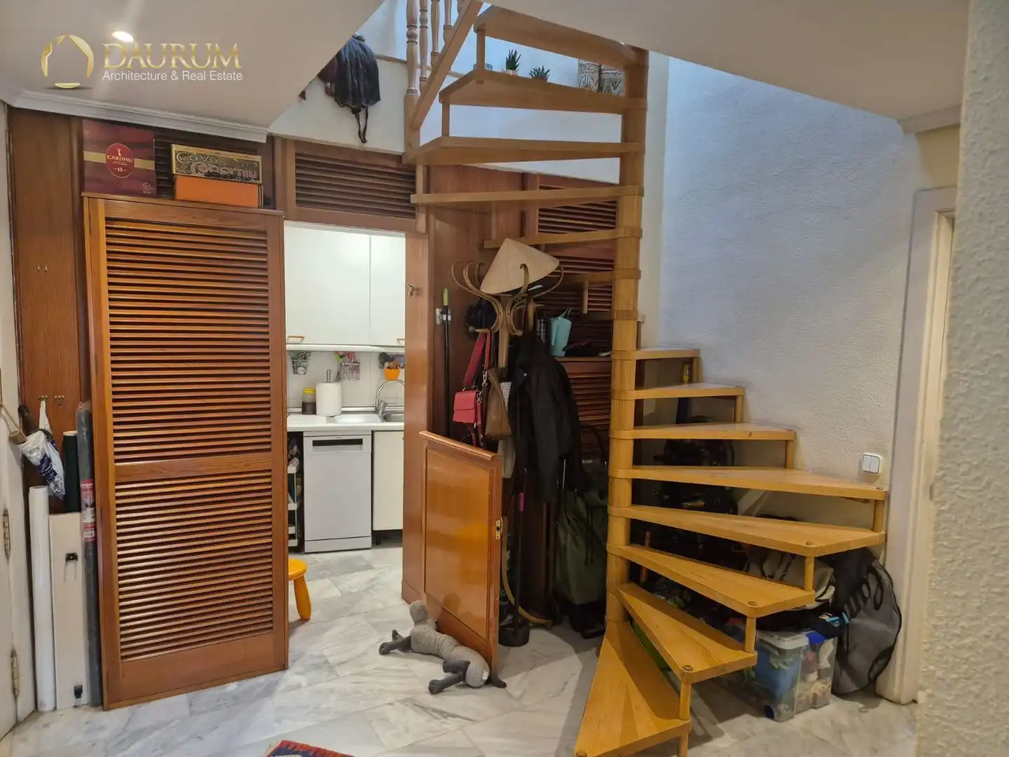 Dúplex en venta en Madrid con Aire acondicionado y Calefacción