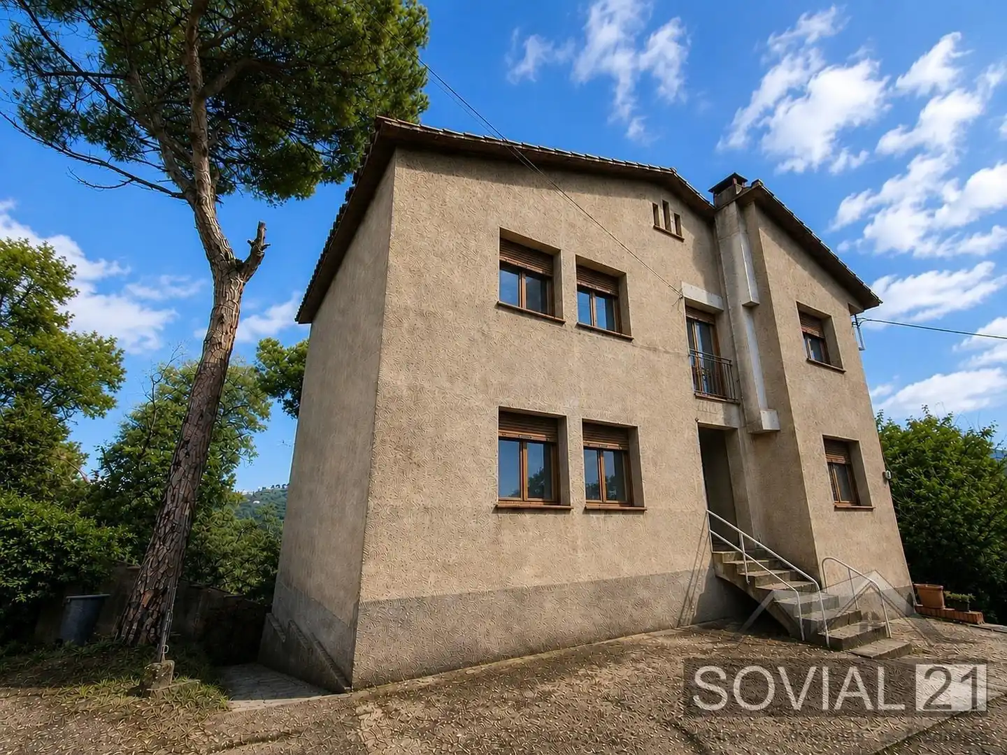Maison avec terrasse à vendre à Sarrià - Sant Gervasi, imagen 3