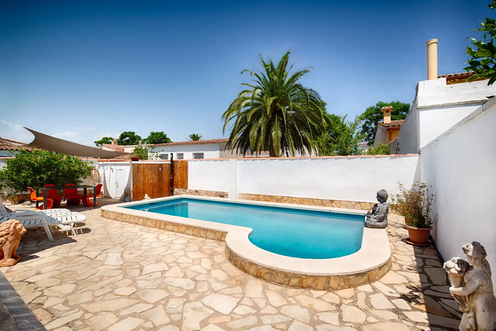 Haus mit Pool zum Verkauf in Alberes, imagen 8