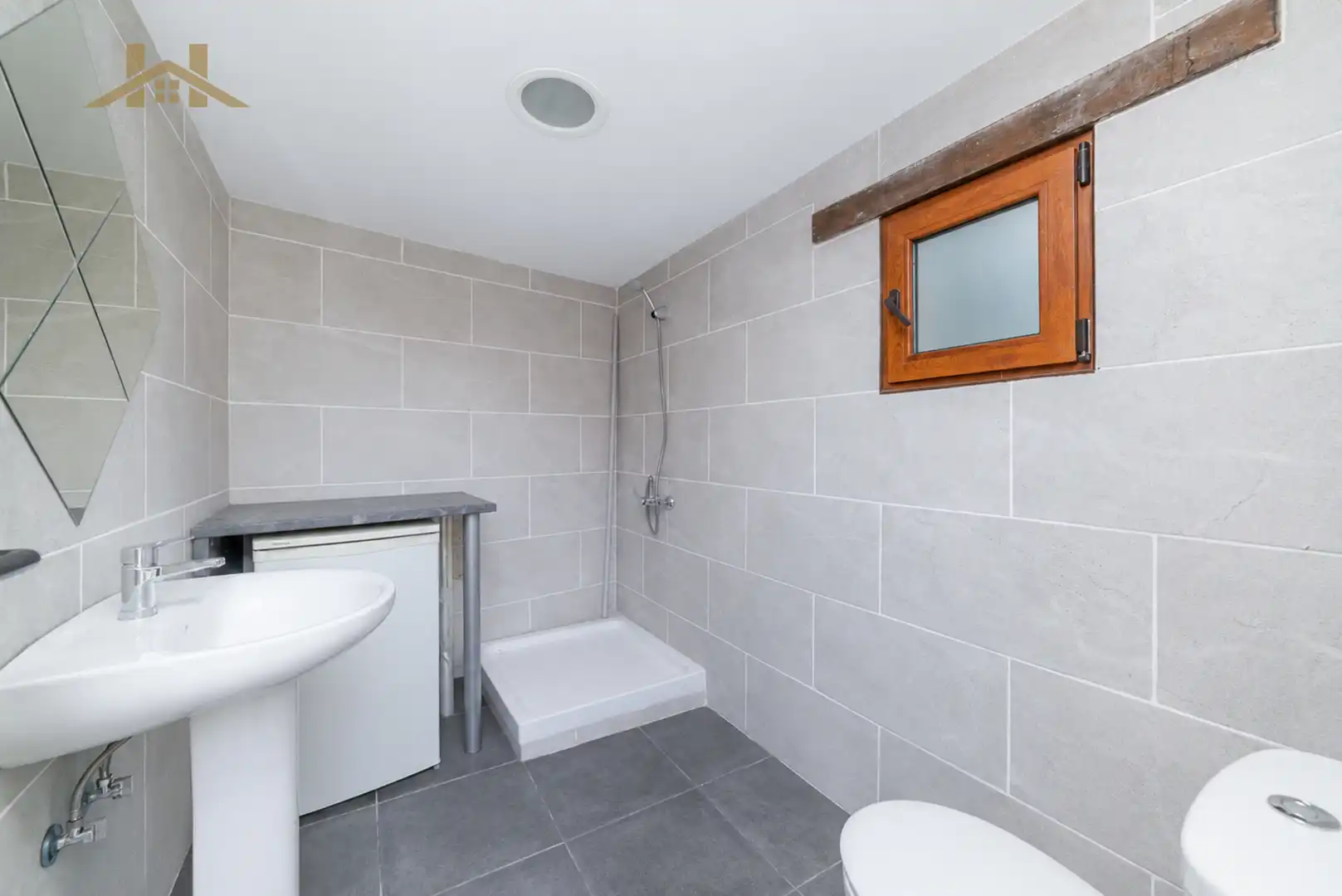 Baño de Casa o chalet en venta en Valdemorillo con Aire acondicionado, Calefacción y Jardín privado