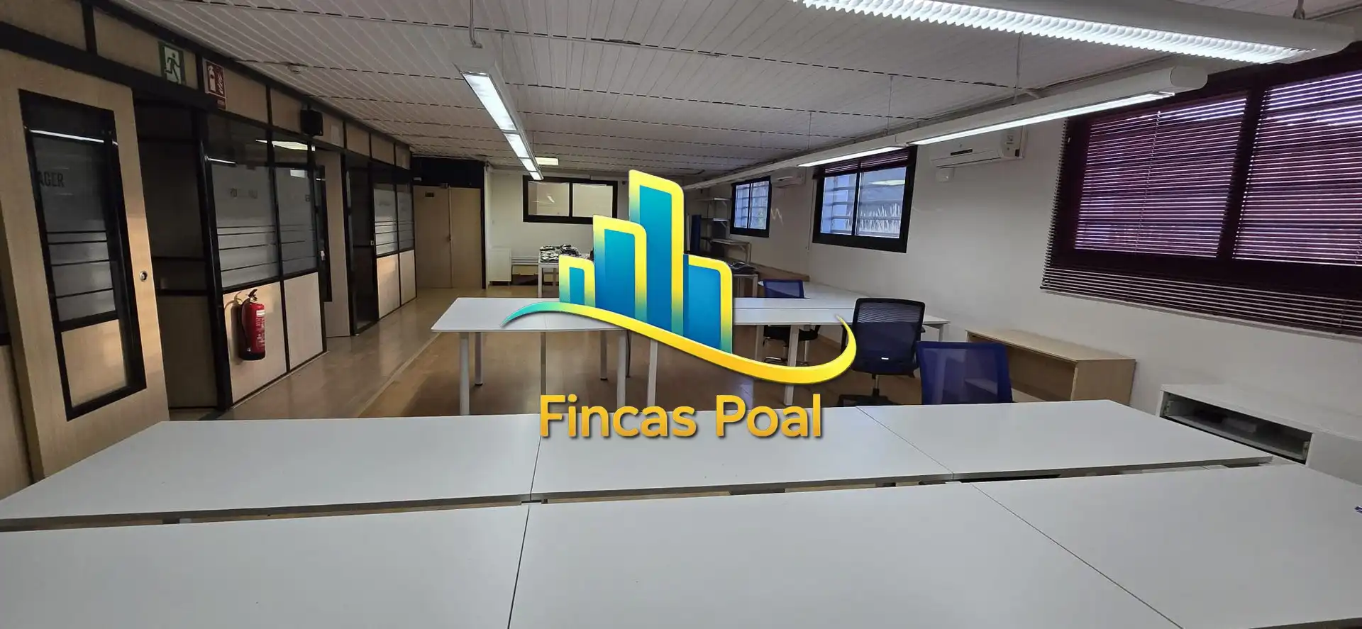 Nave industrial en venta en Rubí