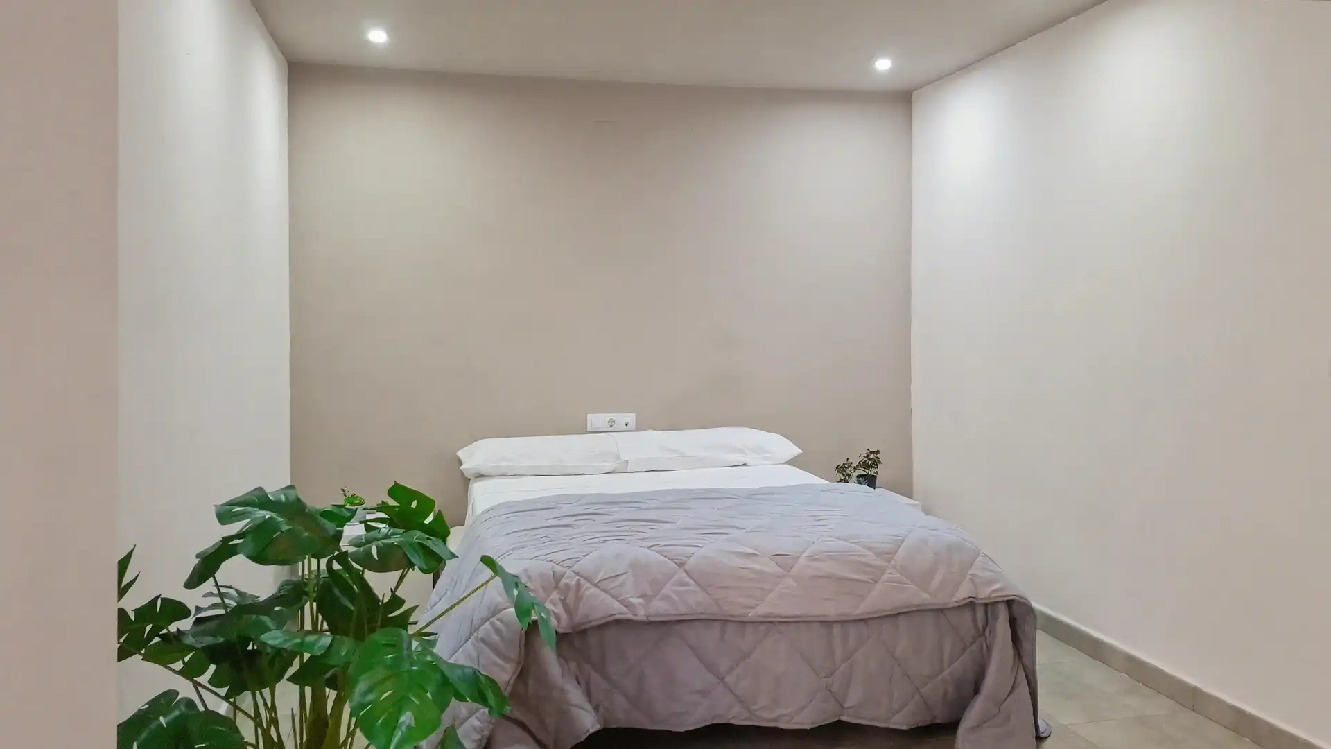 Bedroom of Flat for sale in Pego  with Air Conditioner, Heating and Terrace