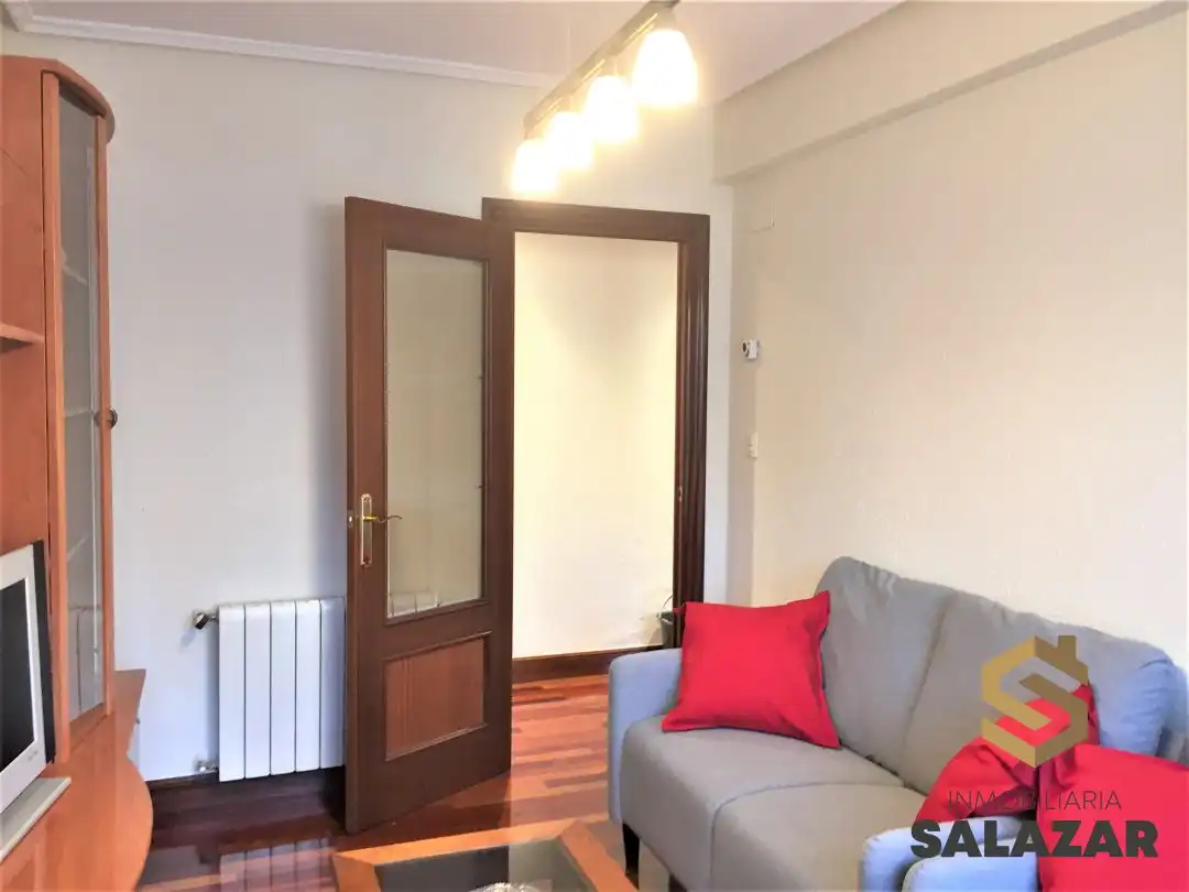 Piso de alquiler en Bilbao  con Calefacción