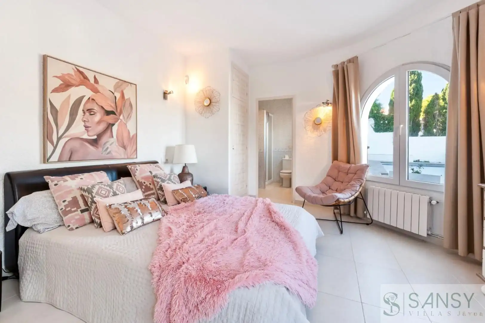 Villa con piscina in vendita a Portichol - Balcón al Mar, imagen 15