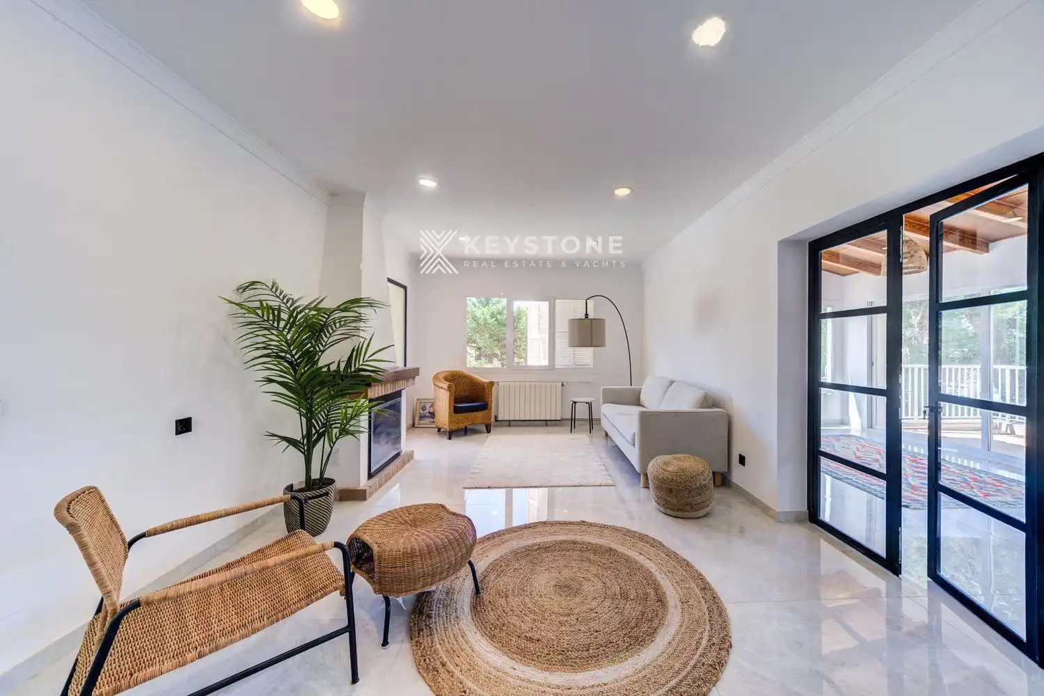 Living room of Houses for sale in Calvià  with Terrace, Storage room and Swimming Pool