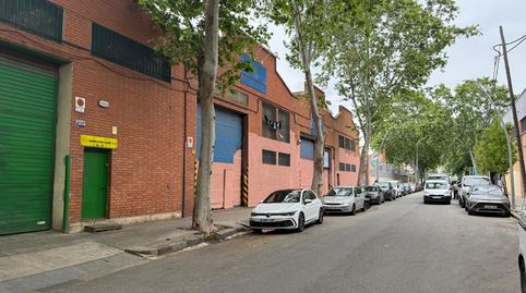 Foto 2 von Fabrikhallen zum Verkauf in El Bon Pastor, Barcelona Capital