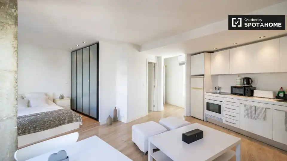 Habitación en Russafa