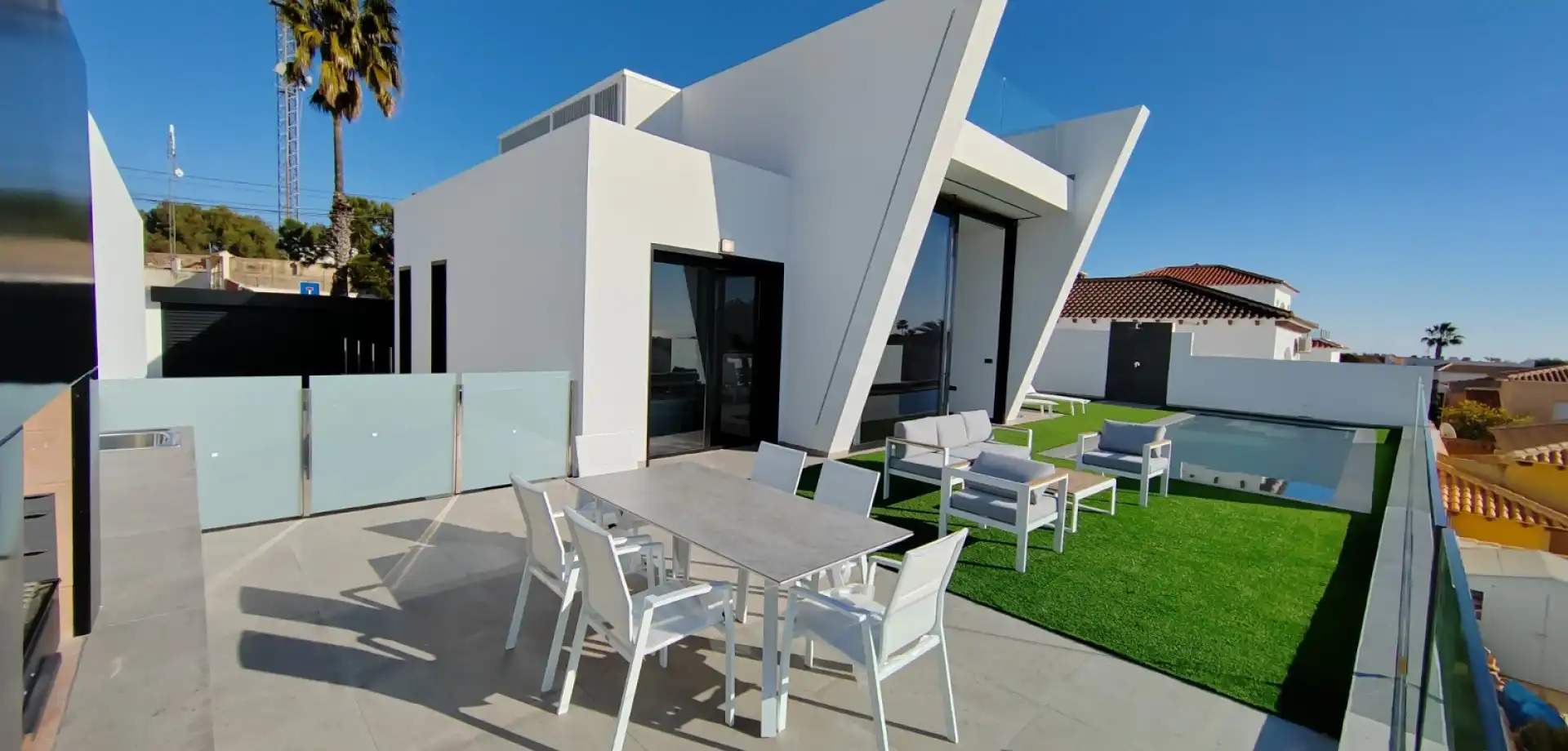 Casa amb terrassa en venda a Los Balcones - Los Altos, imagen 27