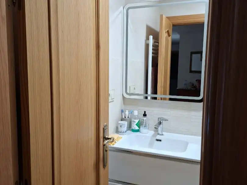 Baño de Piso en venta en Benavente con Terraza y Balcón