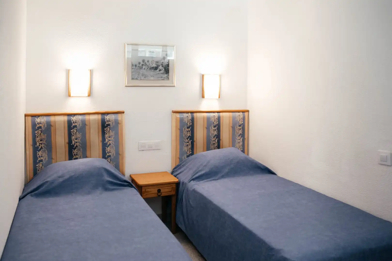 Schlafzimmer von Wohnungen zum Verkauf in San Bartolomé de Tirajana mit Terrasse, Möbliert und Waschmaschine