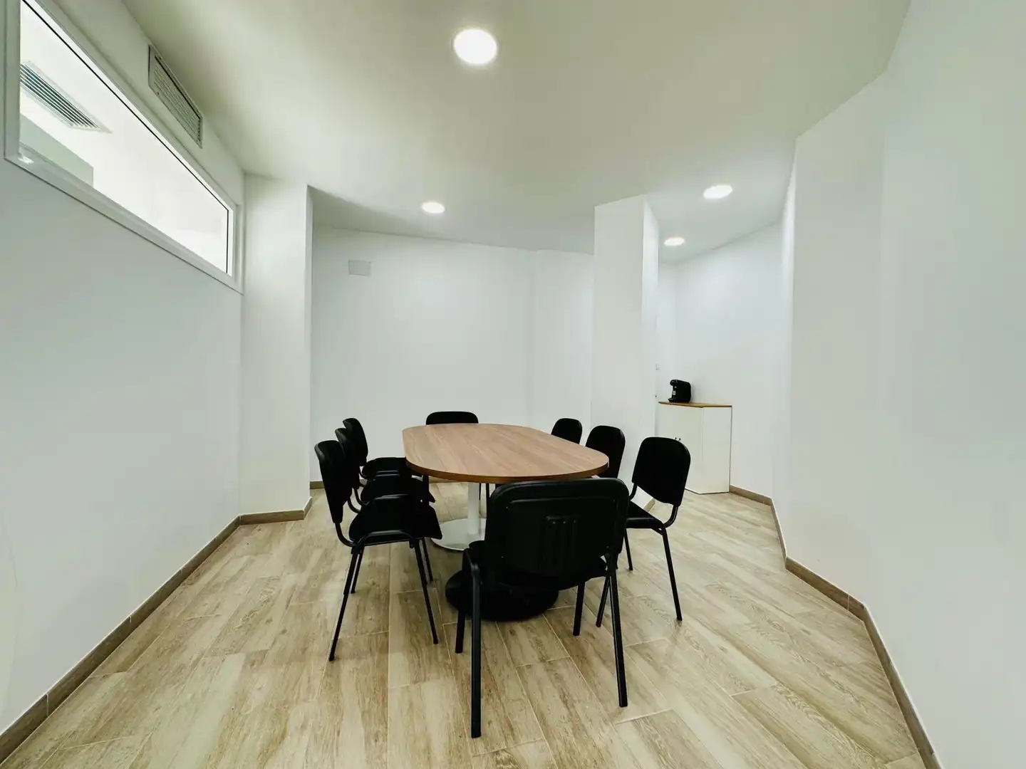 Oficina de alquiler en Santa Cruz de Tenerife