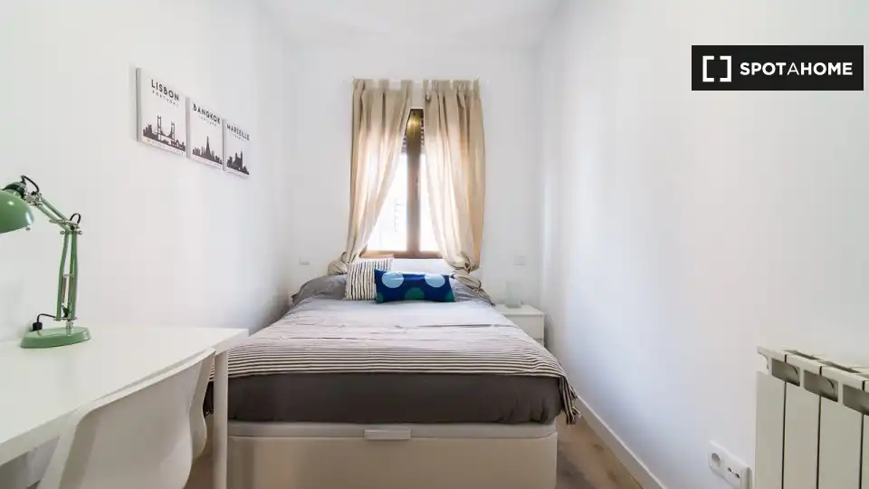 Room in Madrid, Madrid