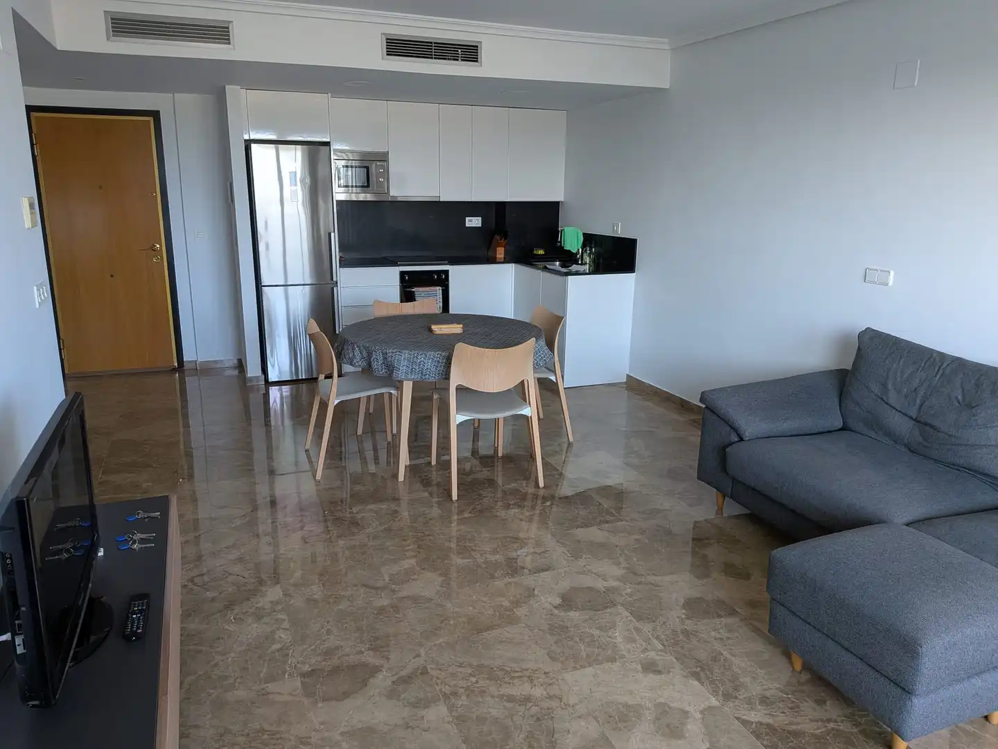 Piso de alquiler en PASEO ALAMEDA, Mestalla