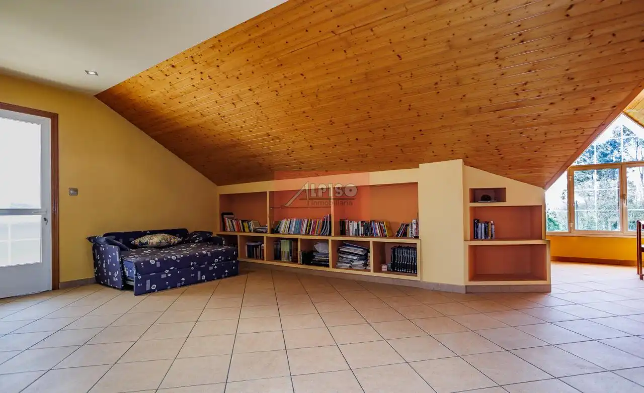 Habitación de Casa o chalet en venta en O Carballiño   con Calefacción, Jardín privado y Terraza