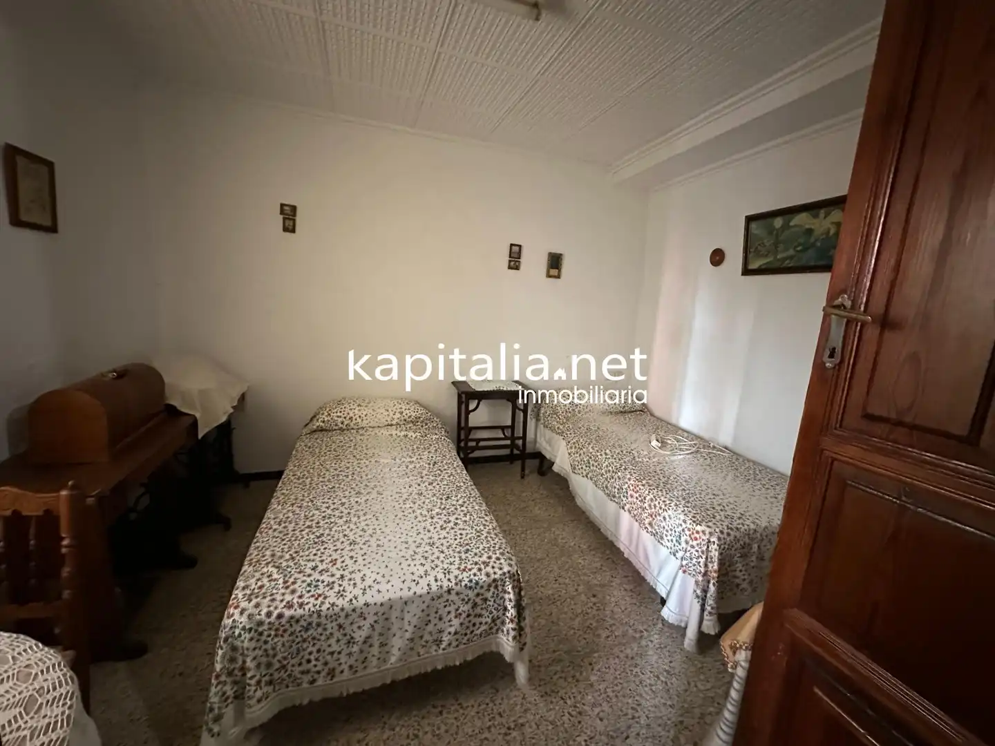 Casa rústica amb terrassa en venda a El Palomar, imagen 9