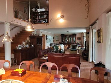 Chalet con piscina en venta en Morales del Vino