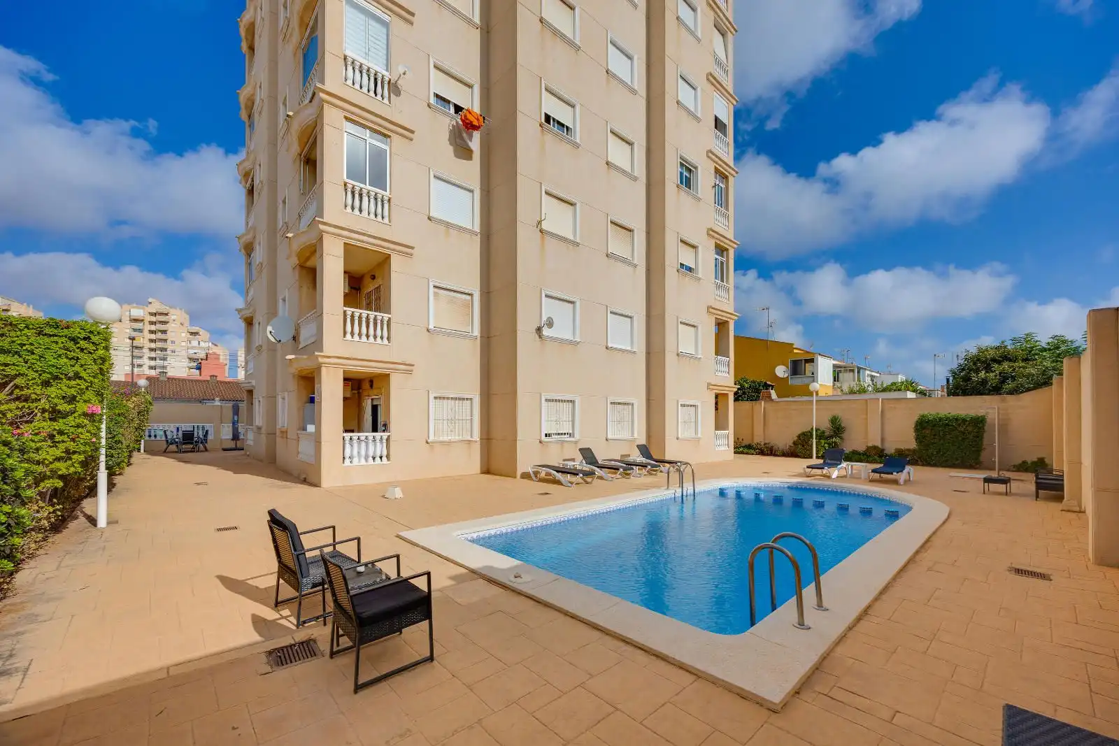 Apartament amb terrassa en venda a Nueva Torrevieja - Aguas Nuevas, imagen 34