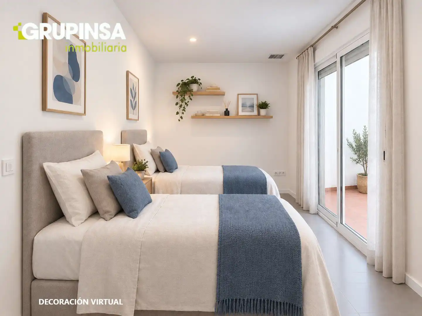 Appartement avec terrasse à vendre à Llombai, imagen 21