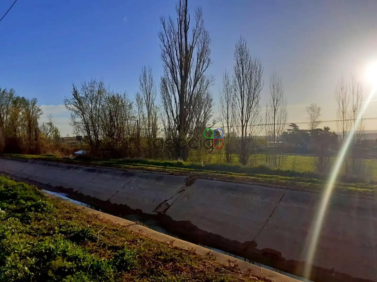 Terreno en venta en Acequia/Chorrón Poligono 16, Yunquera de Henares